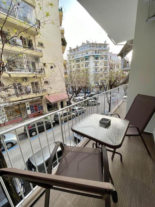 Sage Serenity Central Appartment Tessalónica Exterior foto