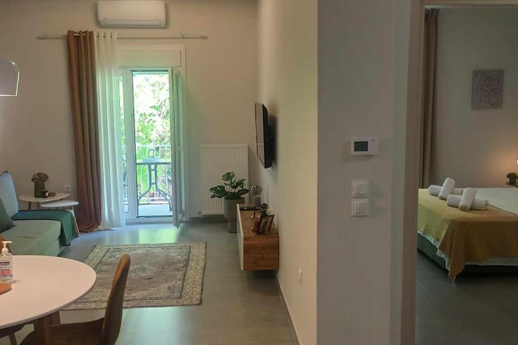 Sage Serenity Central Appartment Tessalónica Exterior foto